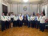 Reception for the Scouting and Girlguiding Organisations in Gibraltar
